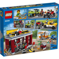60258 LEGO® City Tuning workshop